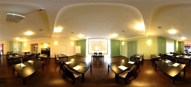 Galaxie Hotel Prag Exterior foto